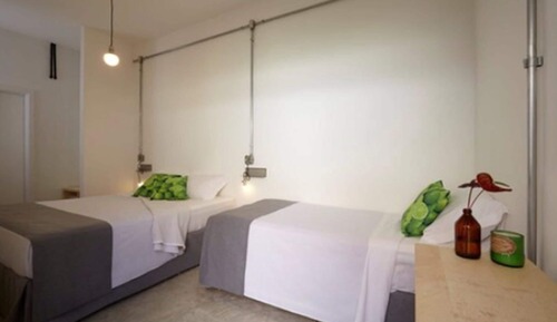 Habitación Confort doble