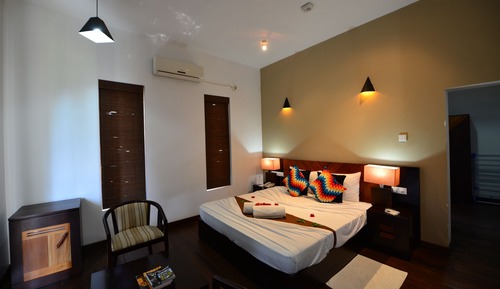 Luxury Room