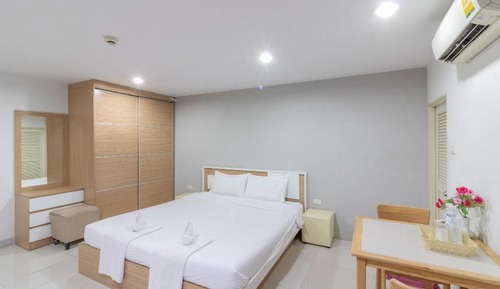 Habitación estándar, 1 cama de matrimonio grande