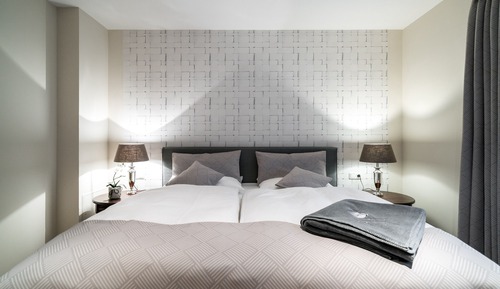 Apartamento básico, 1 habitación