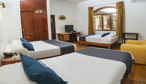 Habitación familiar