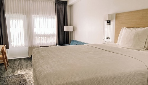 Habitación individual ejecutiva