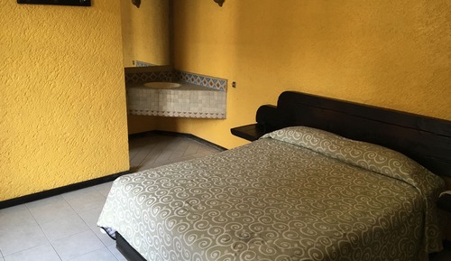 Habitación estándar, 1 cama de matrimonio