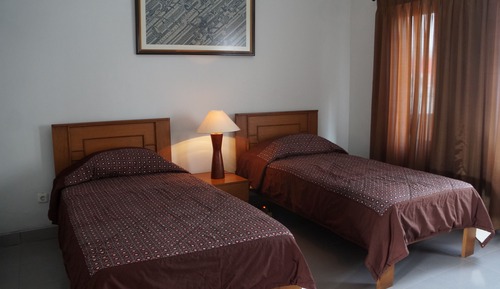 Habitación estándar, no fumadores