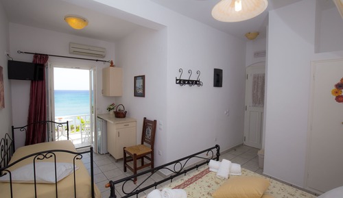 Habitación triple