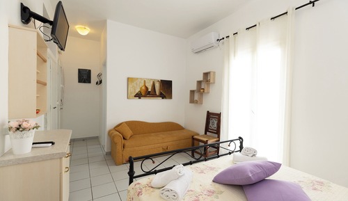 Habitación triple económica