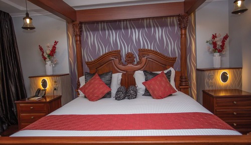 Suite presidencial