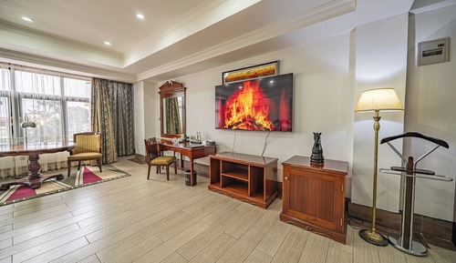 Suite ejecutiva