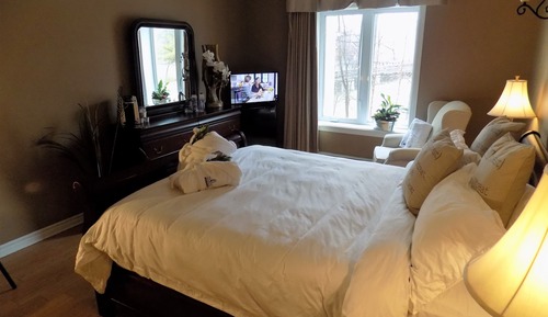Habitación estándar, 1 cama de matrimonio