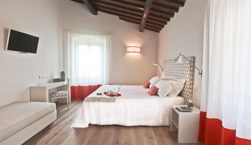 Habitación Deluxe doble