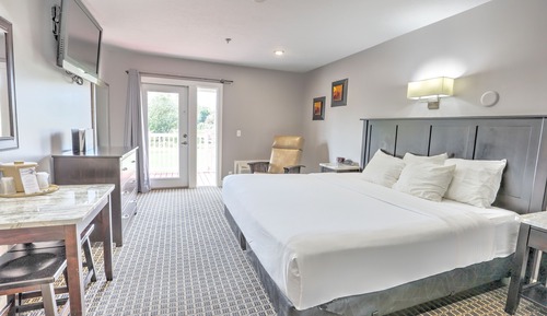 Habitación Deluxe, 1 cama de matrimonio grande