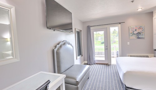 Habitación Deluxe, 2 camas de matrimonio