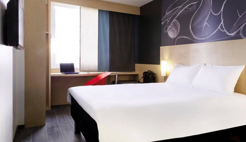 Habitación estándar, 1 cama de matrimonio