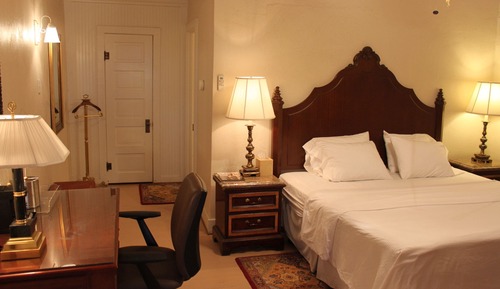 Habitación individual Deluxe, 1 cama de matrimonio grande