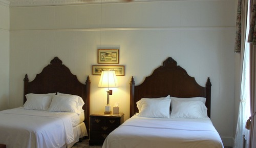 Habitación individual Deluxe, 2 camas de matrimonio
