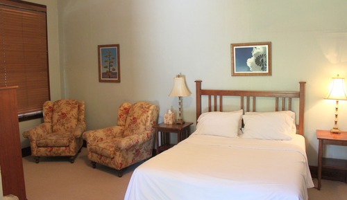Suite estudio Signature, 1 cama de matrimonio