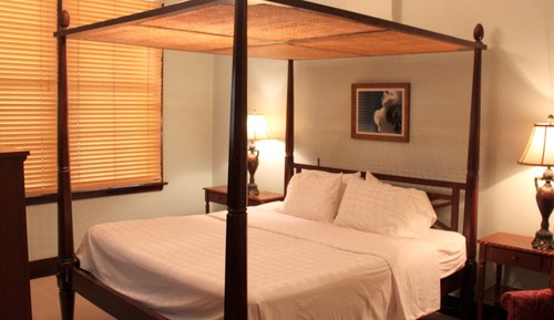 Apartamento Signature, 1 cama de matrimonio grande