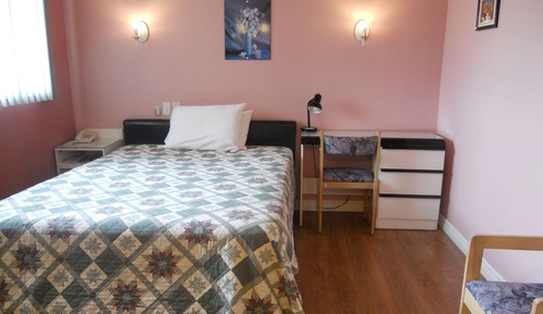Habitación estándar, 1 cama de matrimonio
