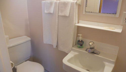 Habitación estándar, 2 camas individuales