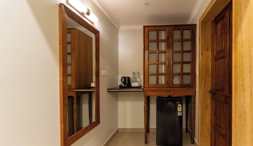 Habitación Deluxe