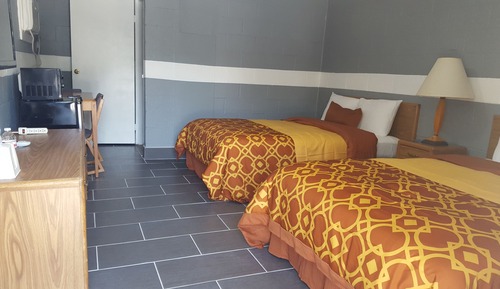 Habitación doble, no fumadores