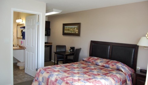Habitación, 1 cama de matrimonio
