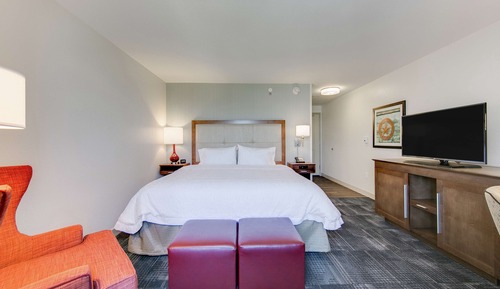 Habitación, 1 cama de matrimonio grande, accesible para personas con discapacidad, no fumadores