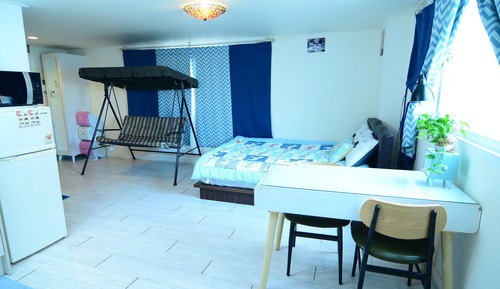 Habitación Deluxe doble