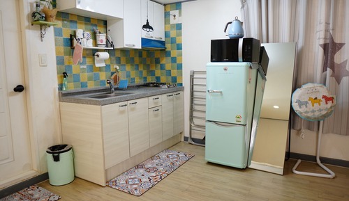 Suite estudio familiar