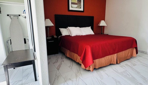 Habitación ejecutiva