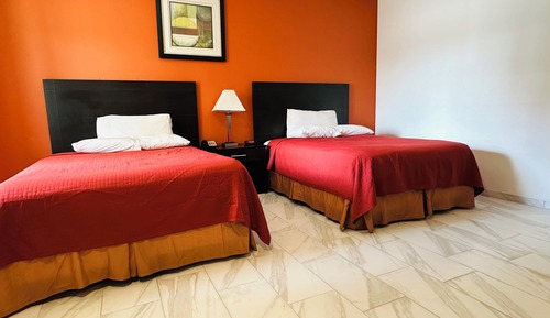 Habitación sénior