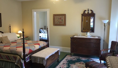 Suite, varias camas (Gabriel)
