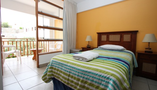 Habitación ejecutiva doble, balcón