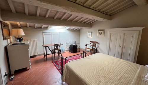 Habitación económica con 1 cama doble o 2 individuales