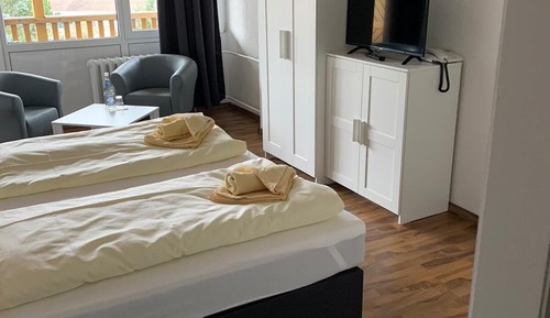 Habitación estándar doble