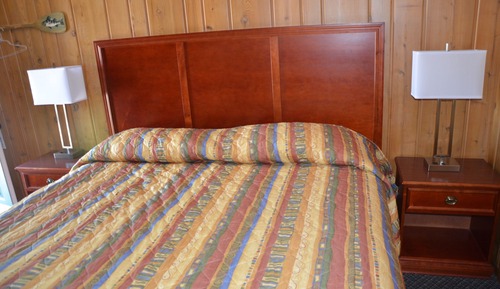 Habitación estándar, 1 cama de matrimonio grande