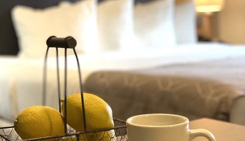 Habitación Elite, 1 cama de matrimonio grande, accesible para personas con discapacidad