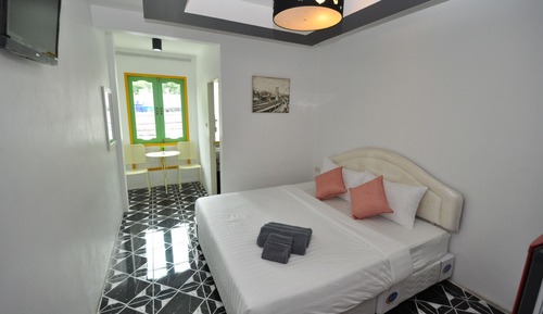 Habitación estándar