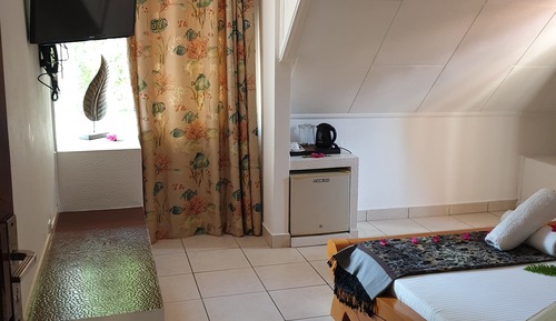 Habitación estándar doble, 1 habitación