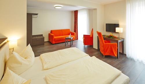 Habitación estándar doble