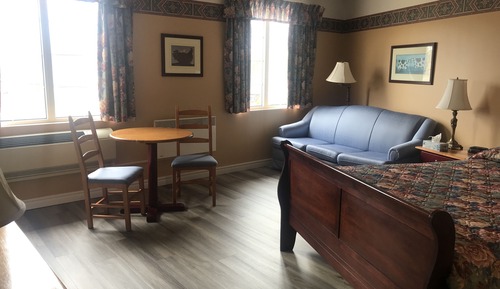 Suite, 1 cama de matrimonio