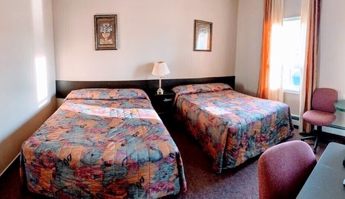 Habitación estándar doble