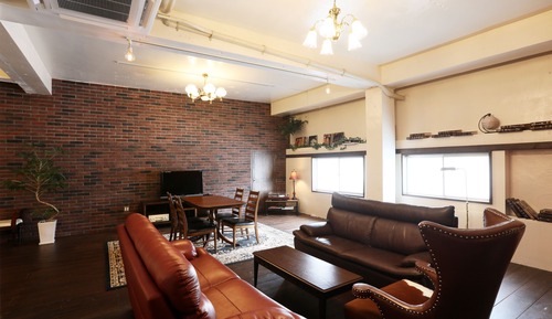 Apartamento Deluxe (Red Room)