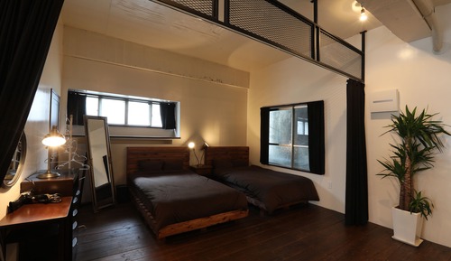 Habitación Deluxe (Black Room)