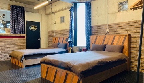Apartamento Deluxe (The Yard)