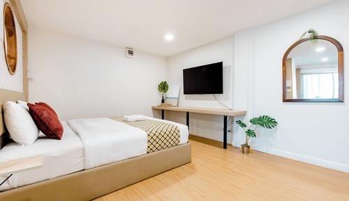 Deluxe Suite Room