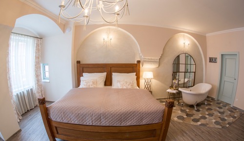 Suite romántica