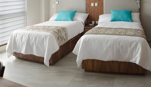 Habitación ejecutiva (2 single beds)