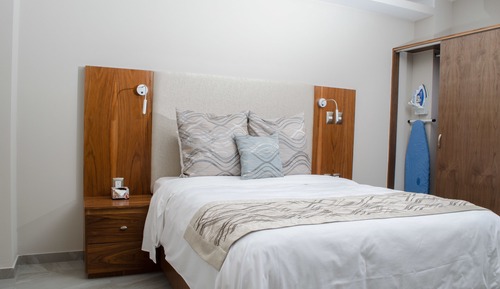 Habitación ejecutiva, 1 cama de matrimonio