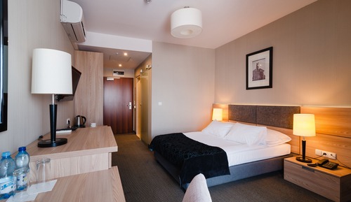 Habitación estándar doble